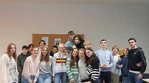 Opnieuw een Belgische kampioen veldrijden die Sanne heet en naar Mariagaarde gaat