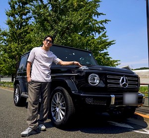 🌈朝倉海「東京で6台目✨」となる愛車🚘とツーショット披露