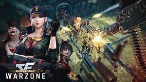 CROSSFIRE: Warzone has received a major Winter update that introduces new game modes and a Commander
