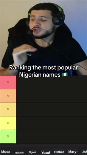 ‏#mandem #krimoe #nigeria | african names