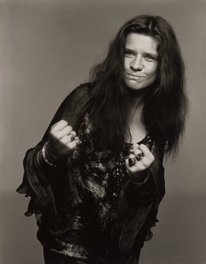 HAPPY BIRTHDAY!!! JANIS JOPLIN Janis Lyn Joplin (January 19, 1943 – October 4, 1970) | Space Rocks