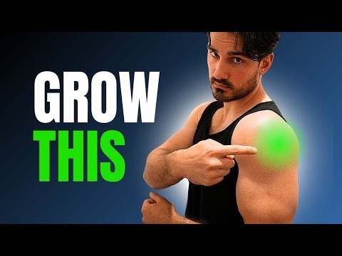 The Best Middle Delt Exercise Nobody Does