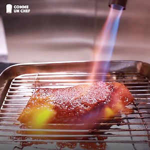 202K views · 130 reactions | En cuisine avec le Chef Grégory Cohen pour sa recette de Black Cod à la japonaise ! | À table | Facebook