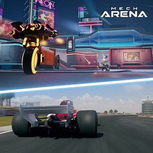 Play for free now and discover the thrilling power of mechs built for all-out battle! | Mech Arena