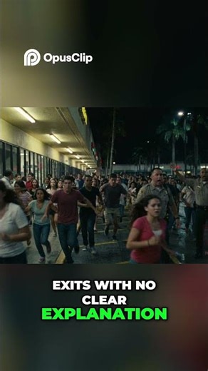 Mall Chaos | Teenagers Security and a Mysterious Incident