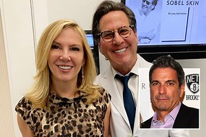RHONY's Ramona was secretly MARRIED to a plastic surgeon before she wed Mario