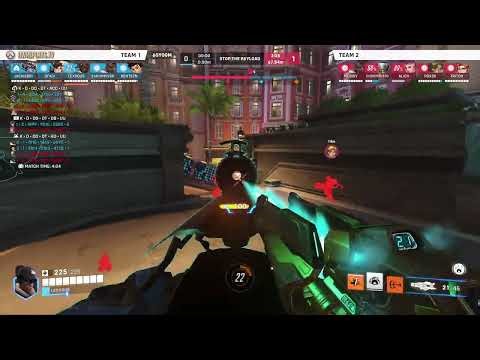 09/13/2025: OW2 Varsity Scrim Map 4 by LEXXOUS — Overwatch 2 Replay 6GY0GM