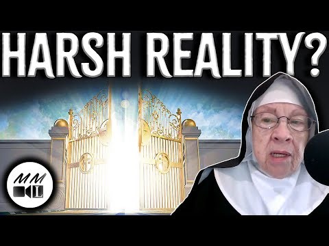 "Mother, Who Put YOU In Charge of Deciding Who Makes It To Heaven?!" | Mother Miriam Live