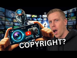 InVideo AI Copyright Issues on YouTube?