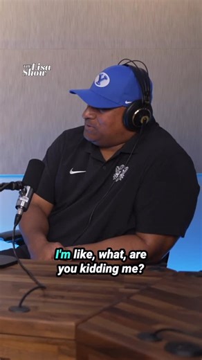 101K views · 5.5K reactions | @sitakekalani (head coach of @byufootball ) remembers his dad’s example of empathy and integrity, an example which would shape his leadership style, on and off the field, for the rest of his life. The Lisa Show is a @byuradio podcast dedicated to sharing the hard-won wisdom you can only get from a friend—best advice for parenting, relationships, happiness, health, and other topics that get to the heart of living a good life! | The Lisa Show | Facebook