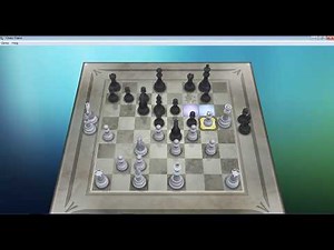 Beating Chess Titans - Level 10 - Full game ! White Gameplay