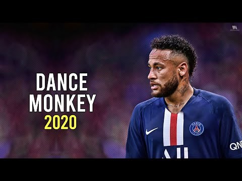 Neymar Jr ► Dance Monkey - Tones & I ● Skills & Goals 2019/20 | HD