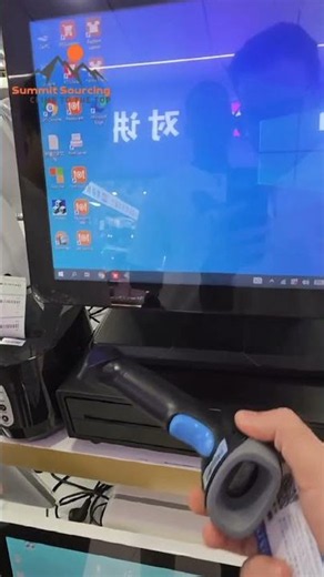 How to Setup a Touch Screen POS System | Sourcing Electronics from China #shorts