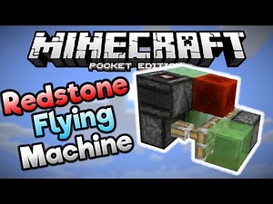 HOW TO MAKE A MOVING MACHINE IN MINECRAFT (NO COMMAND BLOCKS)
