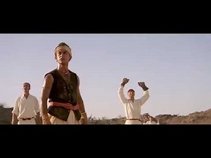 lagaan movie last scene