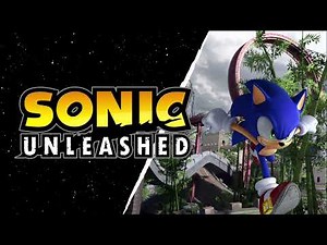 Holoska: Day - Sonic Unleashed