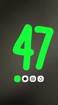 70 seconds timer with loud alarm