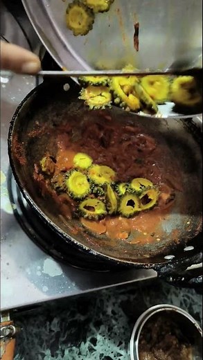 How to karela || ओला सुखा करेला