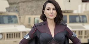 ‘The Boys’ Star Aya Cash Offers an Enticing Update on the Soldier Boy Prequel Series