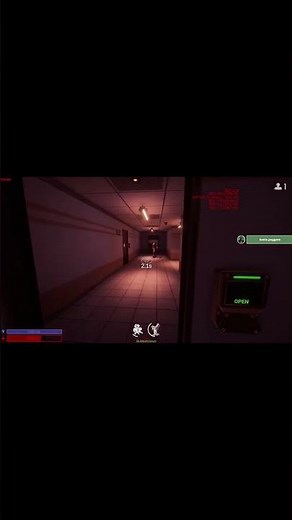 SCP-268 VS The Door (with SCP-173) | SCP Secret Laboratory