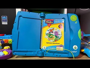 LeapFrog LeapPad: Alphabet Adventures