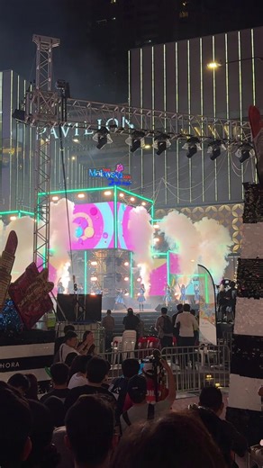 KLP48 Gen 2 Performs Namida Surprise at Countdown Festival