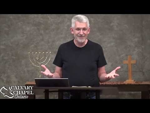 Deuteronomy 1- 3 Preparing to Enter the Promised Land