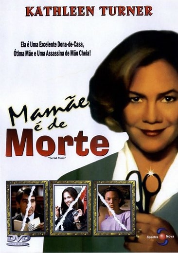Mamãe é de Morte