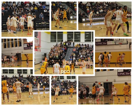 West Jefferson Hills School District on Reels