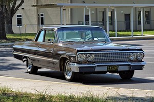 A new 409 proved key to getting an original-owner, special-order 1963 Chevrolet Bel Air back on the road | The Online Automotive Marketplace | Hemmings, The World's Largest Collector Car Marketplace