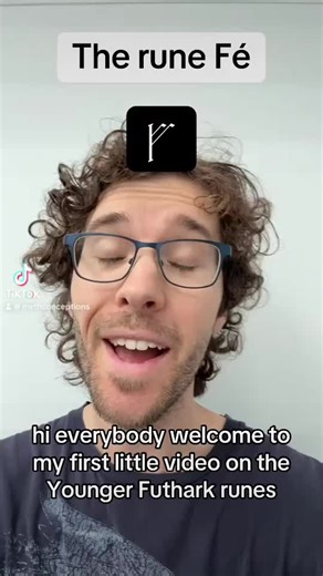 Exploring the Rune Fé of the Younger Futhark