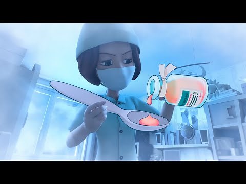 The Nurse | The Fixies | Cartoons for Children