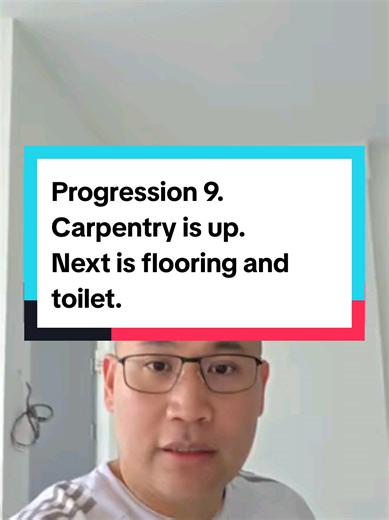 HDB Renovation Update: Carpentry, Toilet, and Flooring