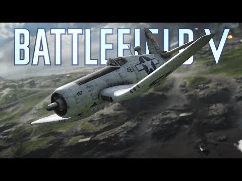 Battlefield 5 Cinematic Moments - 4K