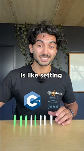 Scripting vs Programming