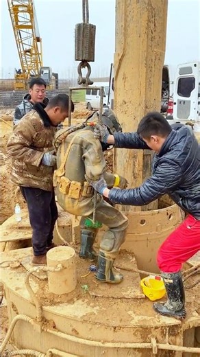 Why Divers Are Sent Underwater at Construction Sites?