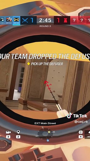 week 2 on pc #siege #casj #pc #r6 #xim #update