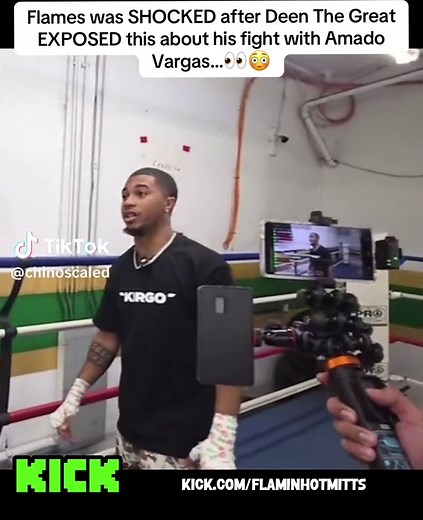 Deen The Great EXPOSES Shocking Truth About Fight with Flames