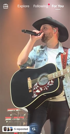 Mull River Shuffle! Canadian country star Brett Kissel with a cover of Mull River Shuffle!! Video posted on TikTok by Erica1087 | CBFM - Cape Breton Information
