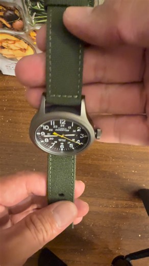 3.8K views · 136 reactions | Expedition #timex #watches | RodQuidlat in Canada | Facebook