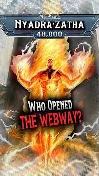 Who Is Nyadra’zatha, The Burning One?
