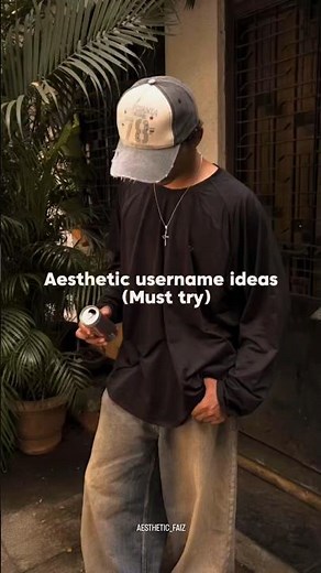 Aesthetic Usernames For Boys 🔥🖤 (Must Try) #Shorts