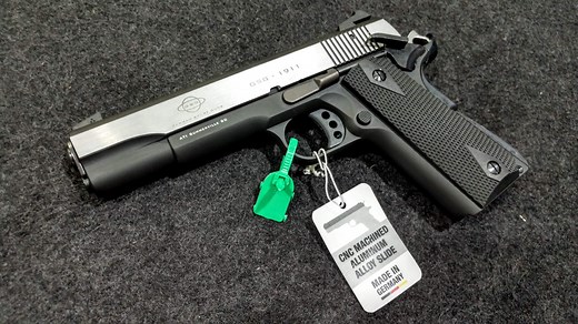 [SHOT Show 2020] Rimfire Round-Up! NEW GSG 1911-22 Pistols