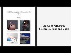 ANTON - the learning app for elementary school