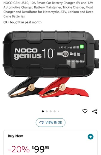 Battery and tender - CorvetteForum - Chevrolet Corvette Forum Discussion