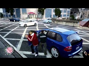 GTA 4 - русский цикл. 67 серия.