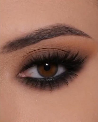 ✨ Smokey Eye Makeup Tutorial | Easy & Glam Look