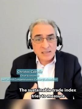 Sustainable trade index shows China's economy on solid ground