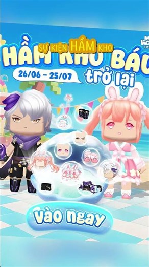 Everyone, come join the super HOT event series in MW for a chance to win prizes with us~