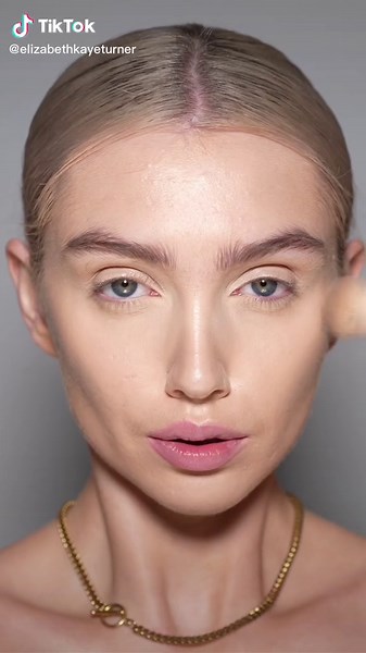 Black Swan Makeup Transformation | Halloween Inspo